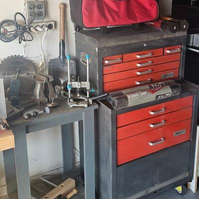 Tool chest SOLD