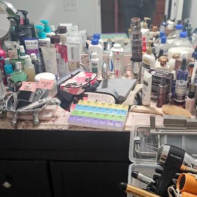 Cosmetics! 50 cents each