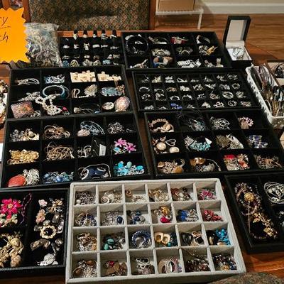 Costume jewelry now $1 each