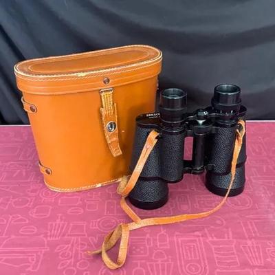 Vintage Sunscope Binoculars