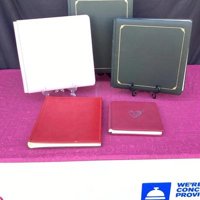 Scrapbooking Albums (5)