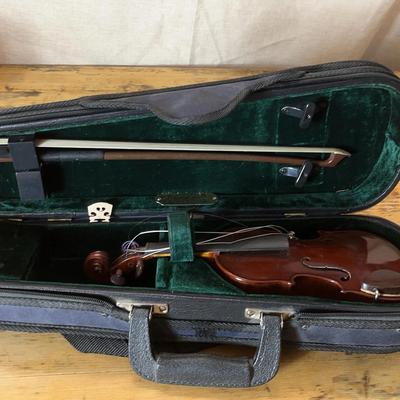 Violin W/ Case