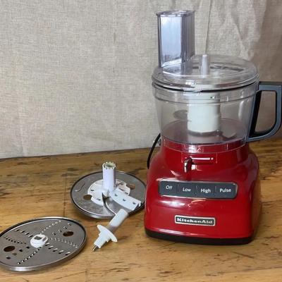 KitchenAid Food Processer