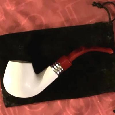 Meerschaum Durable Classic of Tobacco Pipe