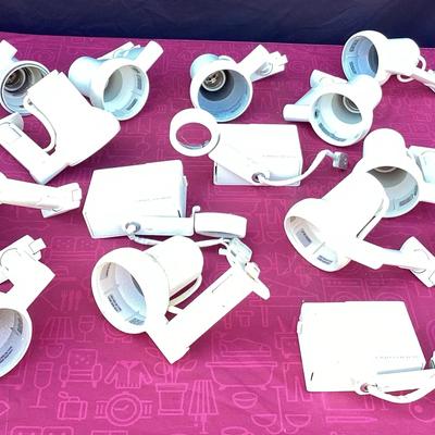  Lightolier Track Lighting Fixtures