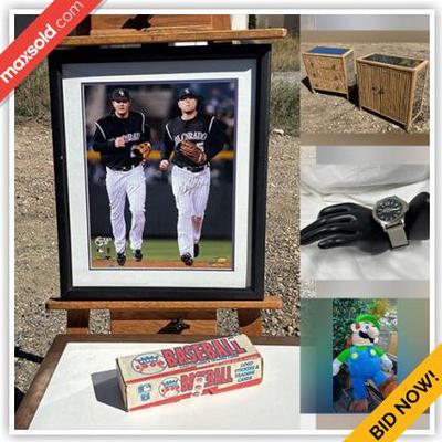 Estate sale photo