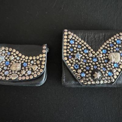 Vintage Kolster Wallet and Coin Purse - Made in Germany	