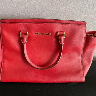 Michael Kors Selma Bag Purse