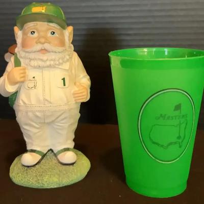 Masters Gnome and Cup