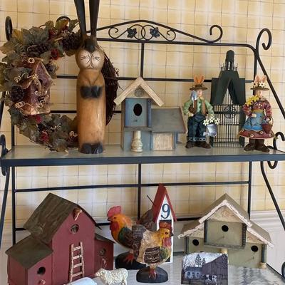 Rustic Country Farmhouse Decor Collection