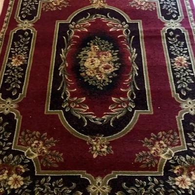 Turkish Carpet by Mayberry