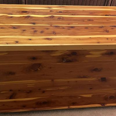 Cedar Chest