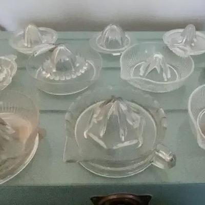 Glass Juicers 