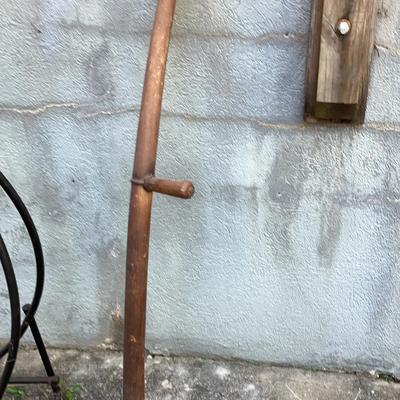 Antique Scythe