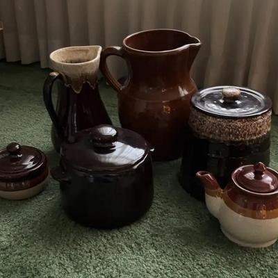 Pottery