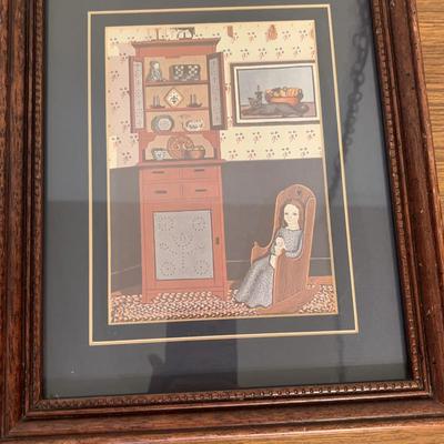 Hazel Sweeney True Sunshine Limited Edition Lithography 