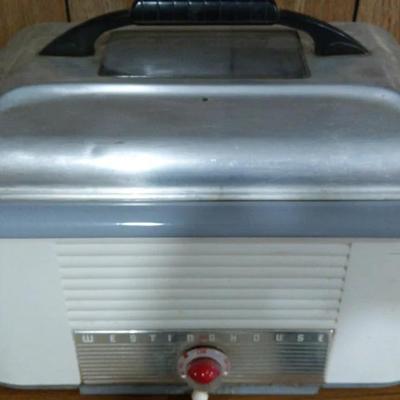 Vintage Westinghouse Roaster-oven