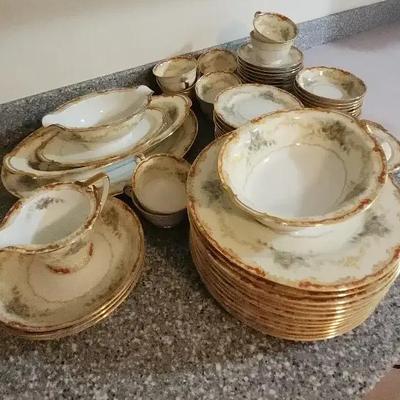 Noritake China "Linden"