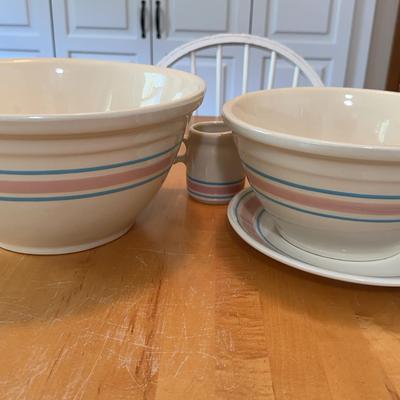 4 Piece Lot of McCoy Pottery