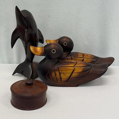 Wood Decor