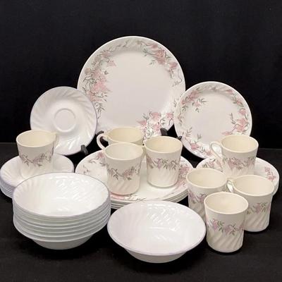 “Wisteria” By Corning (Corelle)