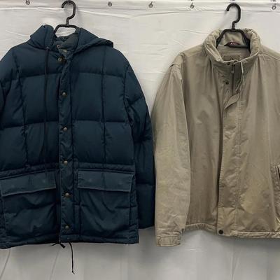 Men’s Jackets