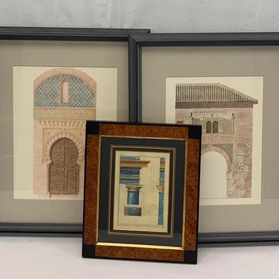Architectural Prints