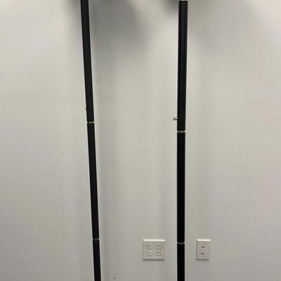 Black And Gold Floor Lamps (2)