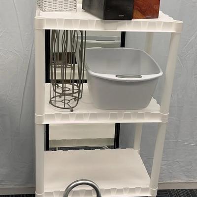 Bathroom Lot
