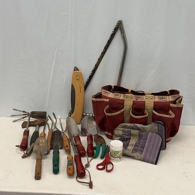 Gardening Tooling And Tools