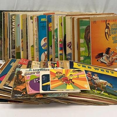 Children’s Vinyl