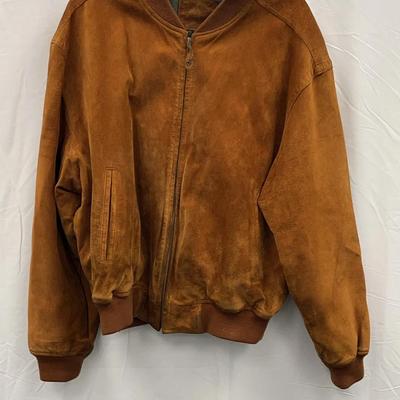 GAP Genuine Suede Jacket Size M