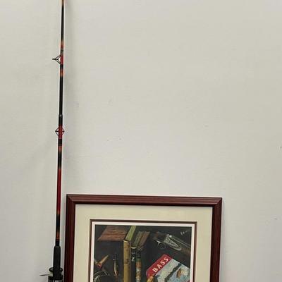 For The Fisherman In His Office
