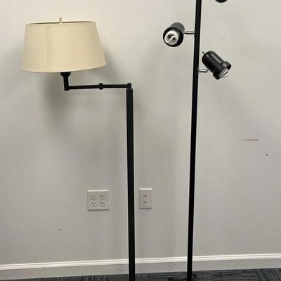 Floor Lamps (2)