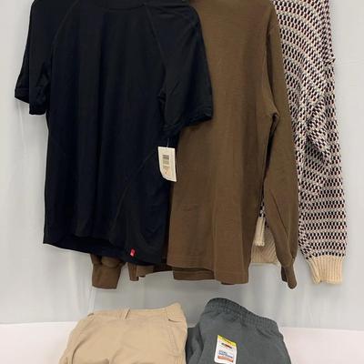 Men’s Casual Wear