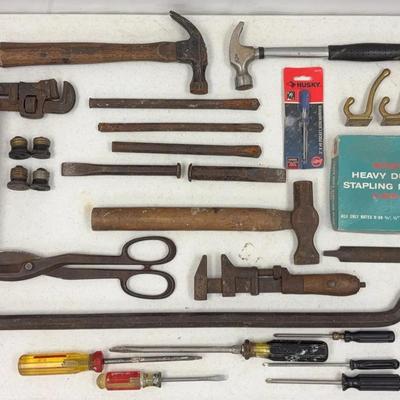 Vintage Tools
