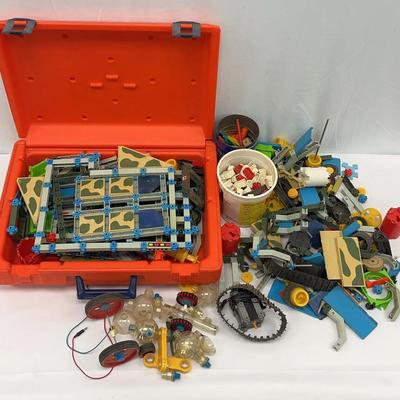 Vintage Building Toys