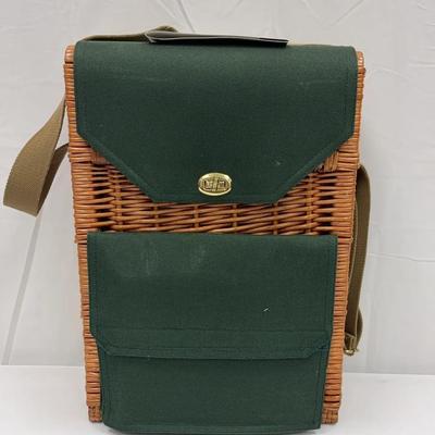 Picnic Time Corsica Wine Tote