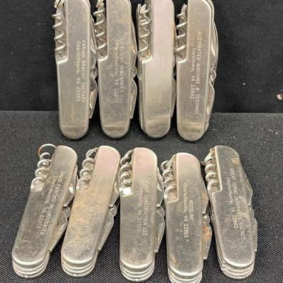 Stainless Pocket Knives