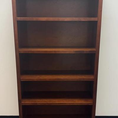 Home Decorators Collection Side Bookcase