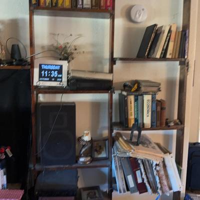 Wooden Shelves 