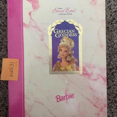 Barbie Grecian 