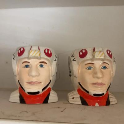 Star Wars Mugs 