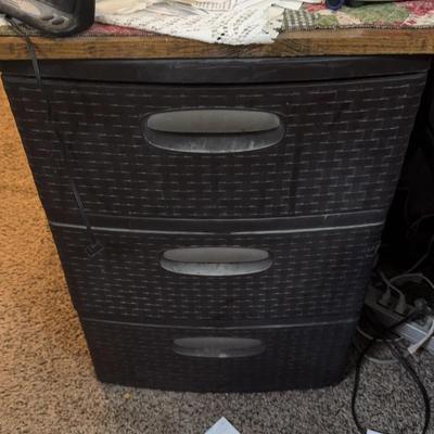 Plastic Cabinets 
