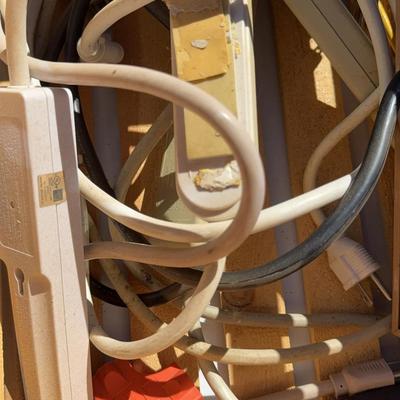 Cable Charger Extension Box
