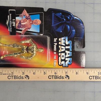 Star wars collectibles