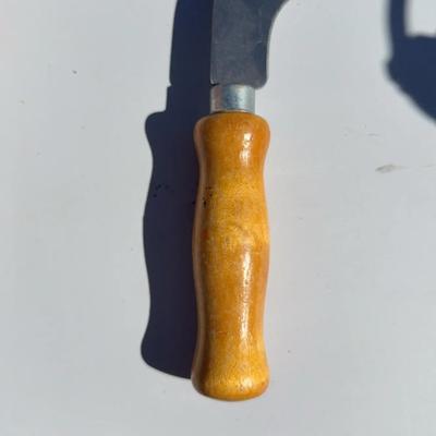 Vintage Hyde Knife