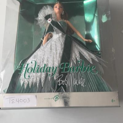 Holiday Barbie