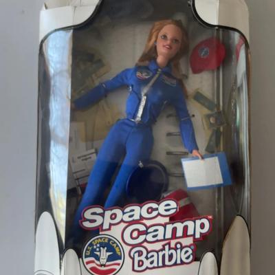 Space Camp Barbie