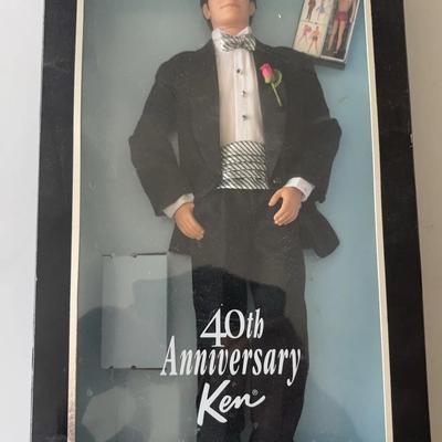 40th Anniversary Ken